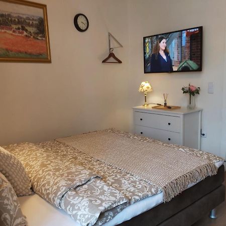 Zimmer Donaustrand Leiben Dış mekan fotoğraf