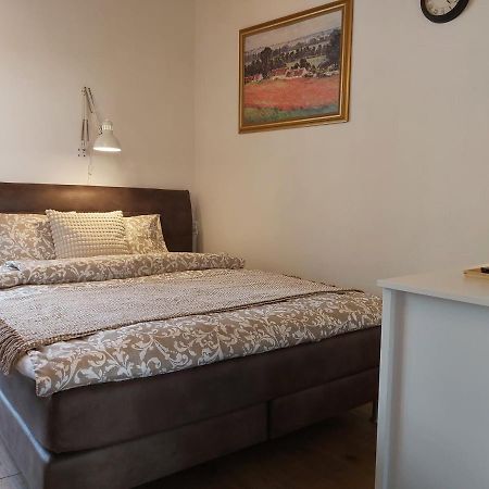 Zimmer Donaustrand Leiben Dış mekan fotoğraf
