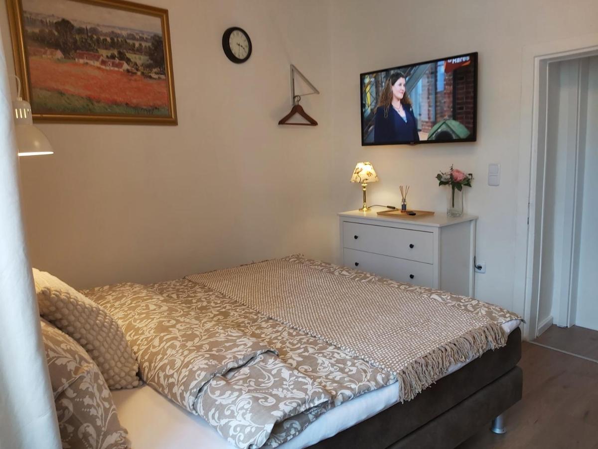 Zimmer Donaustrand Leiben Dış mekan fotoğraf