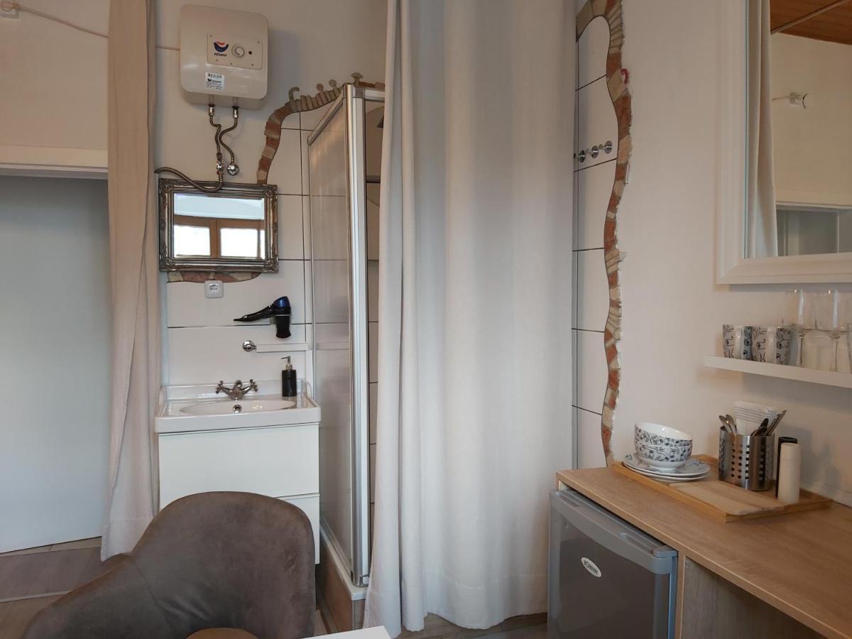 Zimmer Donaustrand Leiben Dış mekan fotoğraf