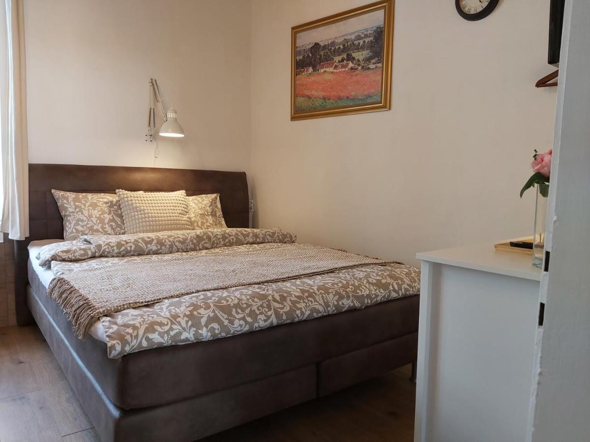 Zimmer Donaustrand Leiben Dış mekan fotoğraf