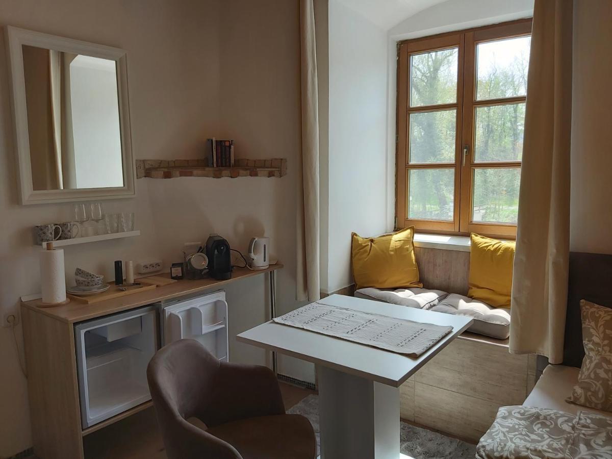 Zimmer Donaustrand Leiben Dış mekan fotoğraf