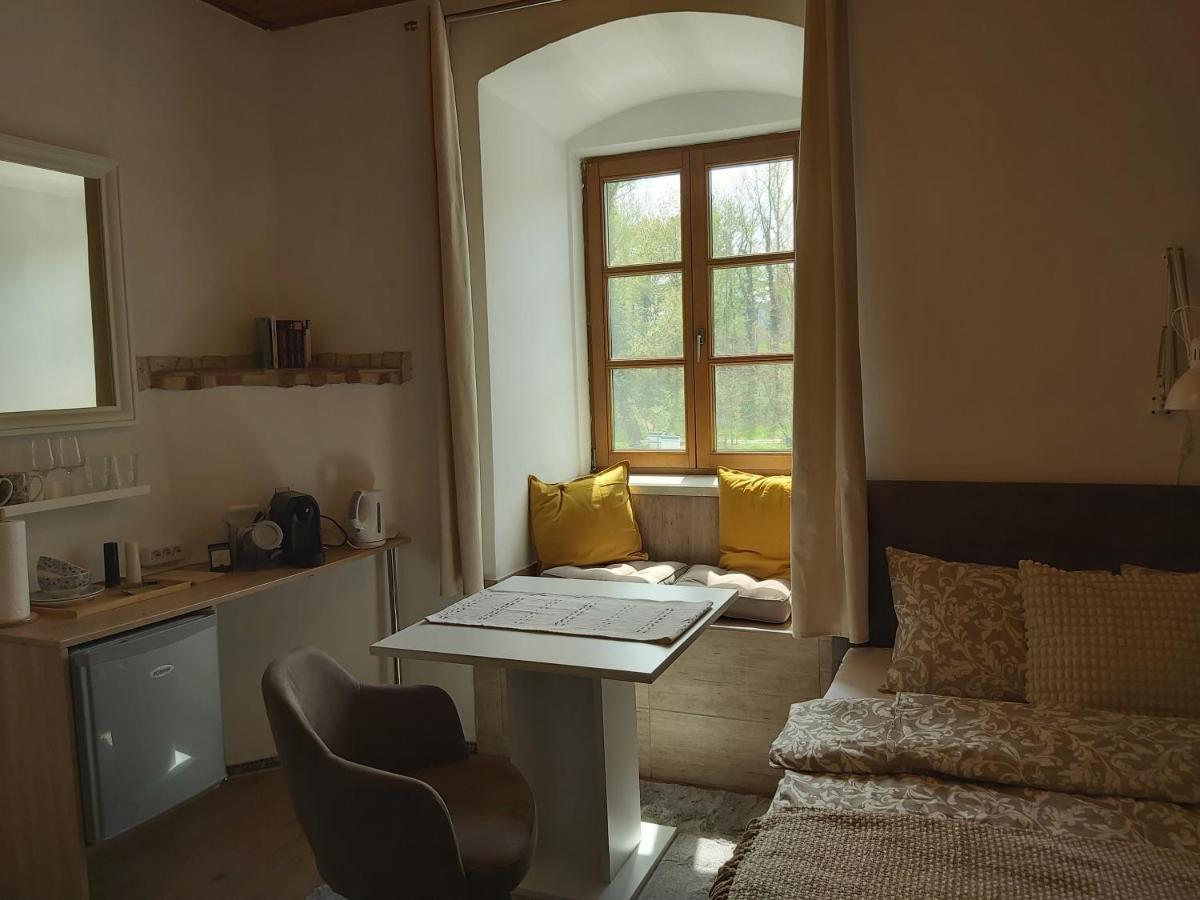 Zimmer Donaustrand Leiben Dış mekan fotoğraf